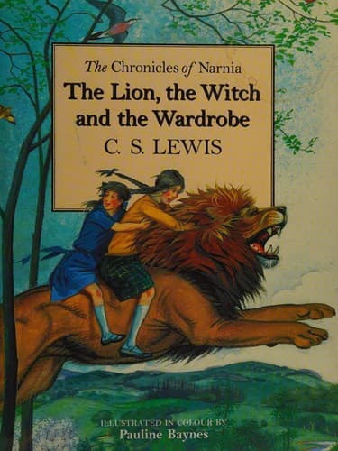 The Lion, the Witch And The Wardrobe