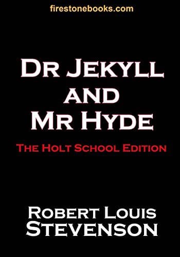 Dr Jekyll and Mr Hyde