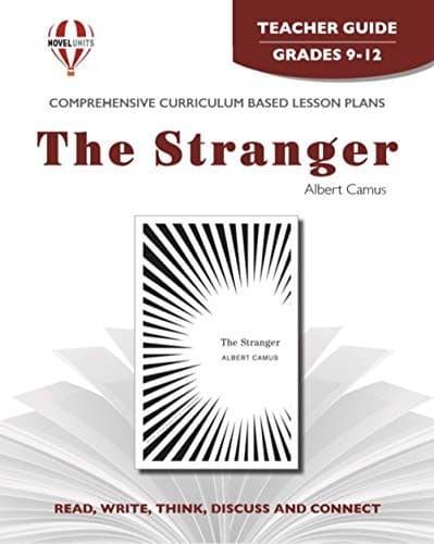 The stranger by Albert Camus