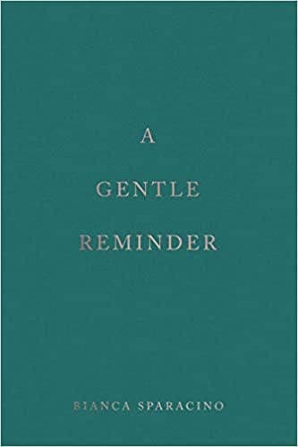 A Gentle Reminder