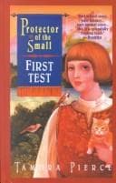 First Test (Protector of the Small #1)