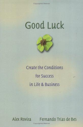 Good luck