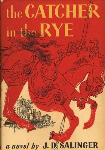 The Catcher in the Rye
