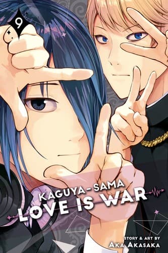 Kaguya-Sama: Love is War