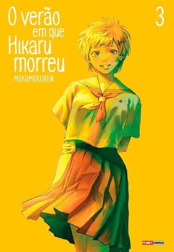 The Summer Hikaru Died