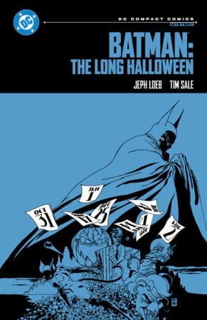 Batman the Long Halloween
