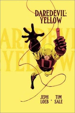 Daredevil: Yellow