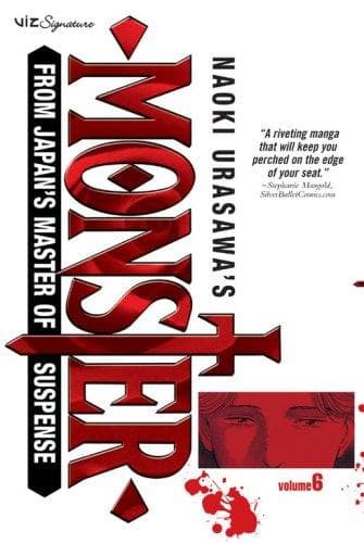 Naoki Urasawa's Monster