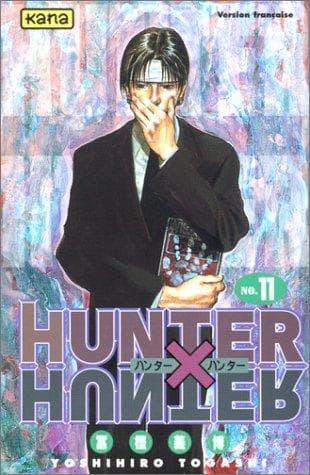 HUNTER×HUNTER