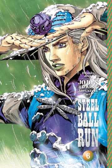 Steel Ball Run