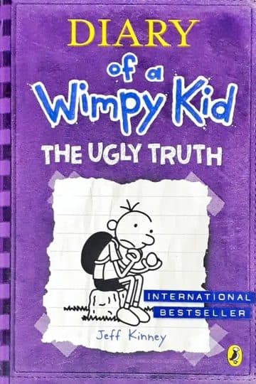 The Diary of a Wimpy Kid- the ugly truth