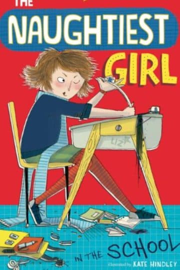 The Naughtiest Girl