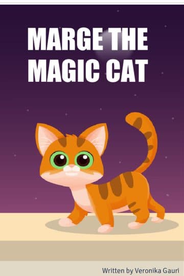 Marge the Magic Cat