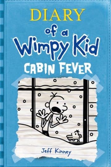 The Diary of a Wimpy Kid- Cabin Fever