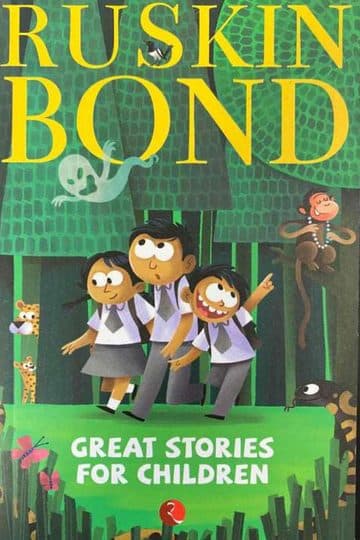 Ruskin Bond Children Collection