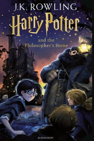 Harry Potter and the Philosophers Stone