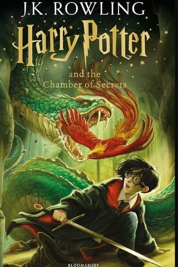 Harry Potter and the Chamber of Secrets