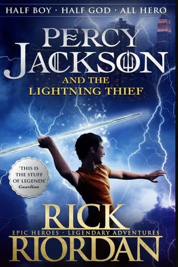 Percy Jackson and the Lightening Thief