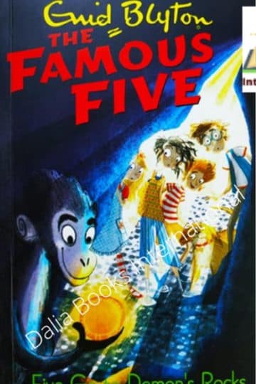 The Famous Five- Five go to the Demon Rocks