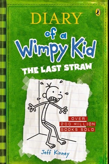 The Diary of a Wimpy Kid- The Last Straw