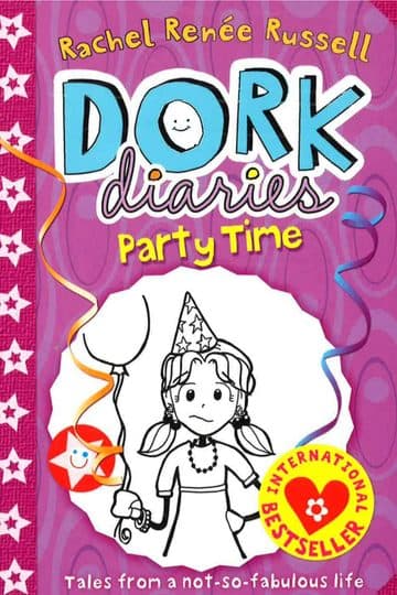 Dork Diaries- Party Time