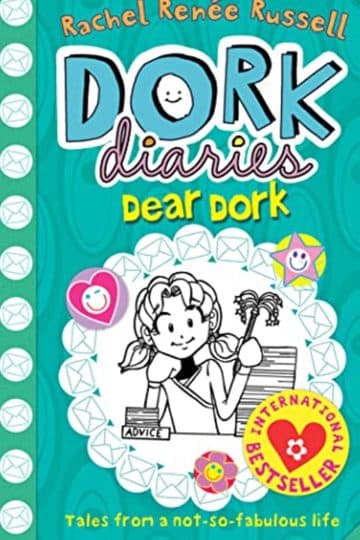 Dork Diaries- Dear Dork