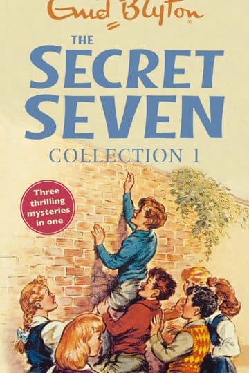 The secret seven- collection 1