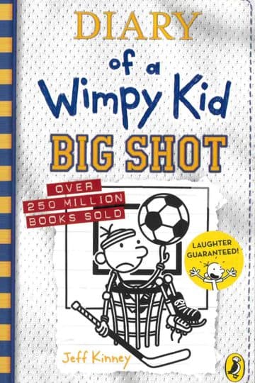 The Diary of a Wimpy Kid- Big Shot