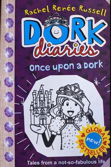 Dork Diaries- Once upon a Dork