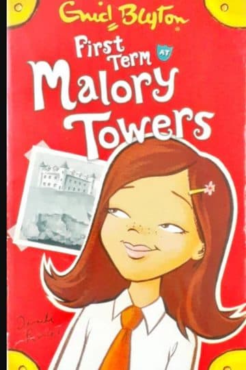 Term one at Malory Towers