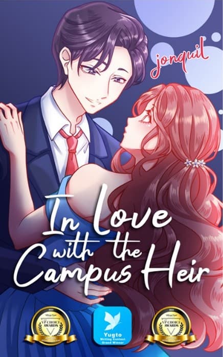 In Love With The Campus Heir
