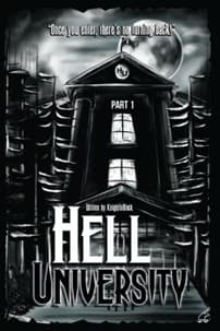 Hell University Book 1
