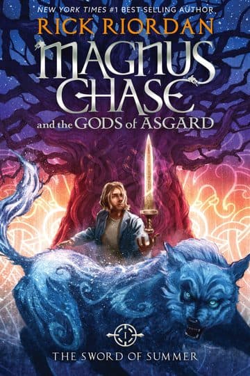 Magnus Chase and the Gods of Asgard: The Sword of Summer