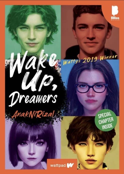 Wake Up, Dreamers