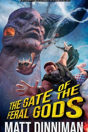 The Gate of the Feral Gods (Dungeon Crawler Carl, Book 04)