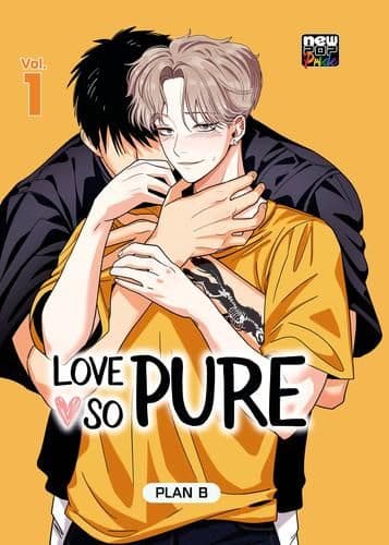 Love So Pure