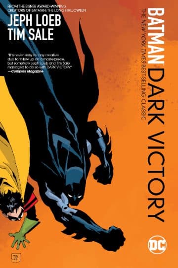 Batman: Dark Victory