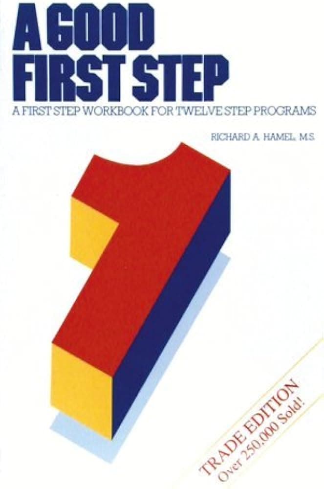 A Good First Step