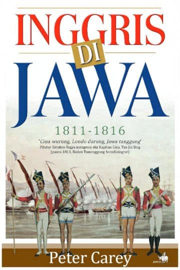 Inggris di Jawa, 1811-1816
