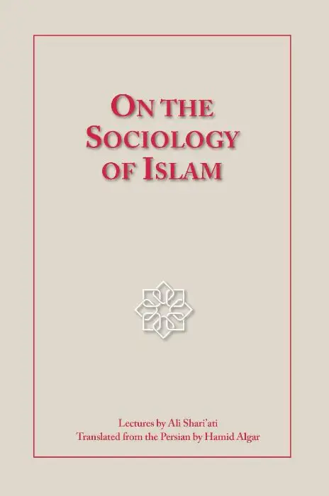 On the Sociology of Islam